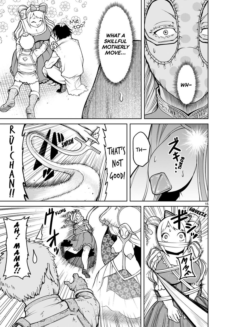 Rosen Garten Saga 61 15