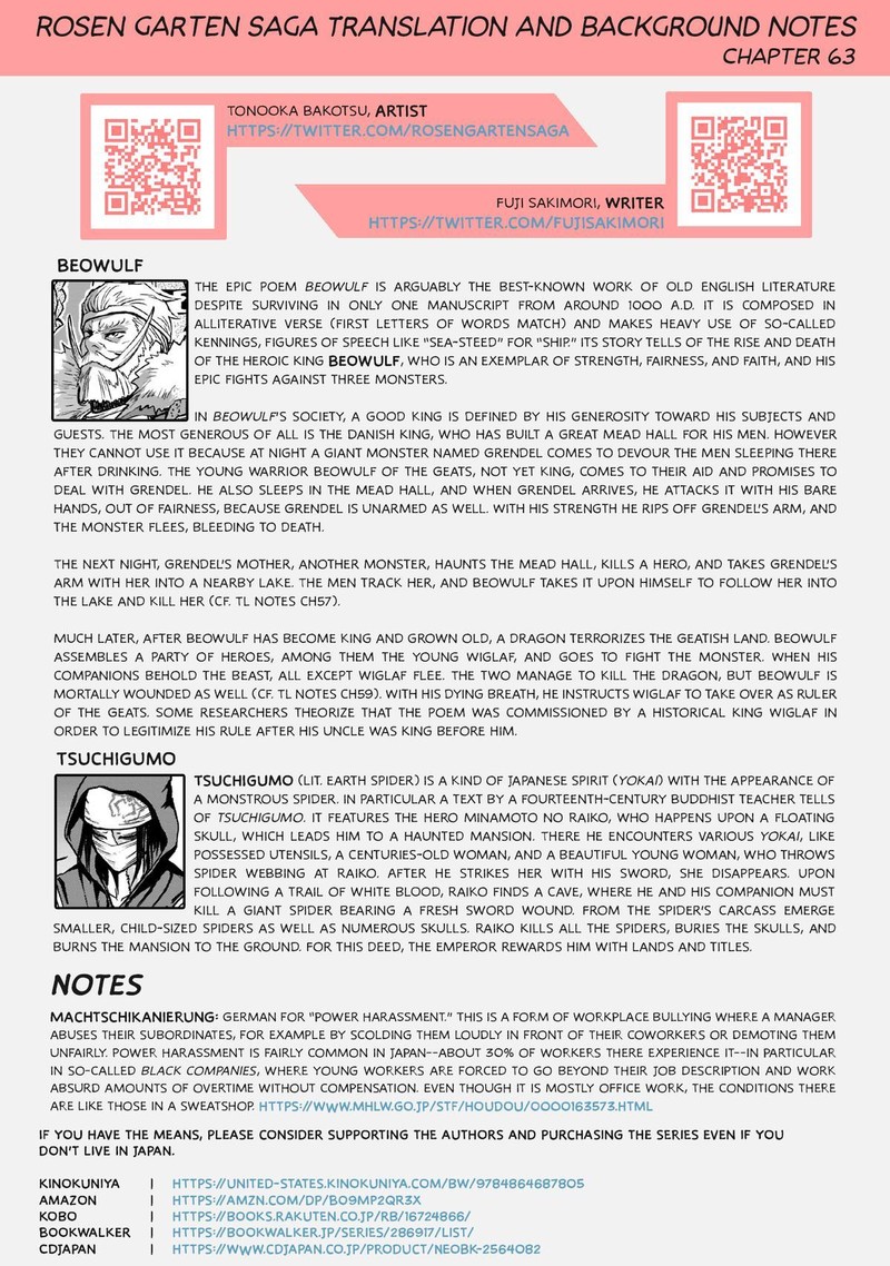 Rosen Garten Saga 63 28