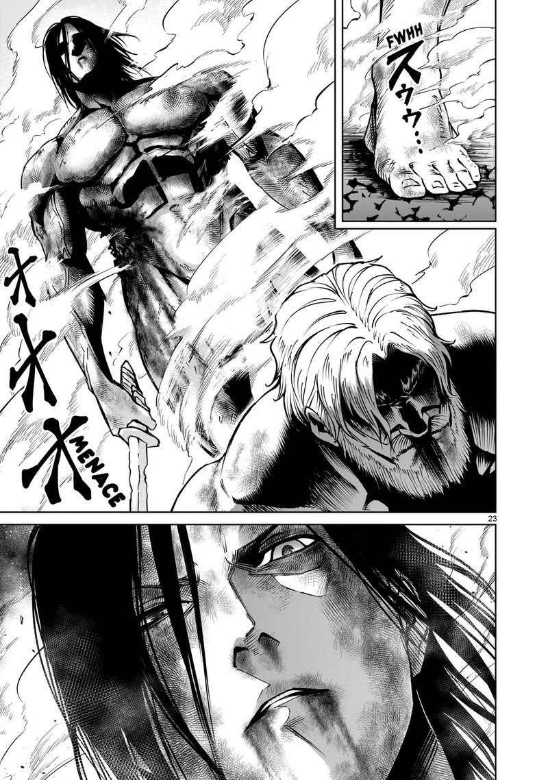 Rosen Garten Saga 65 23