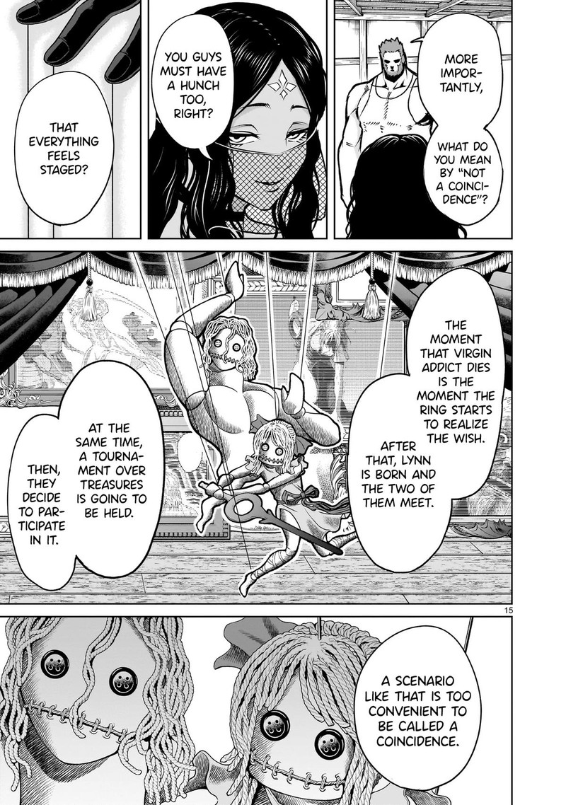 Rosen Garten Saga 66 15