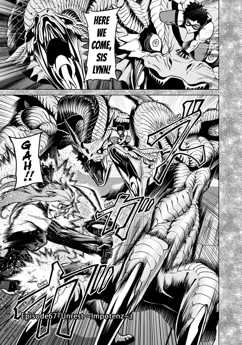 Rosen Garten Saga 67 1