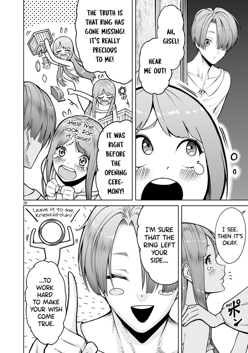 Rosen Garten Saga 67 26