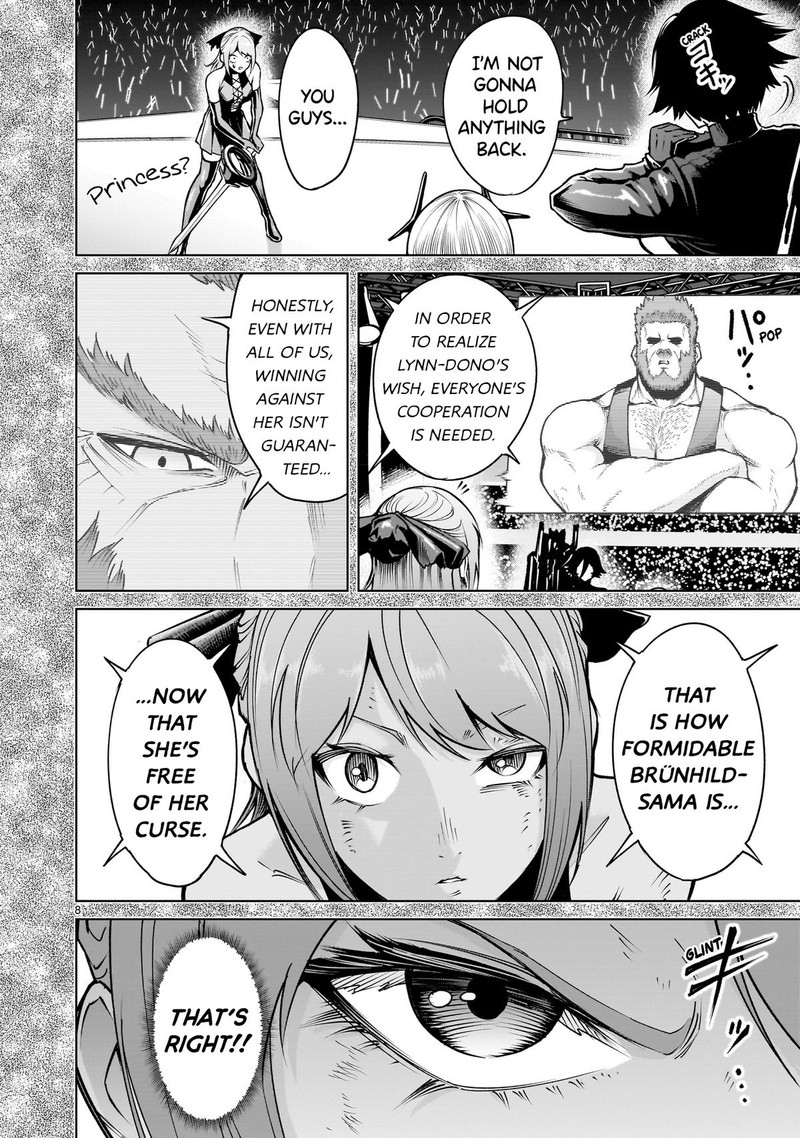 Rosen Garten Saga 67 8