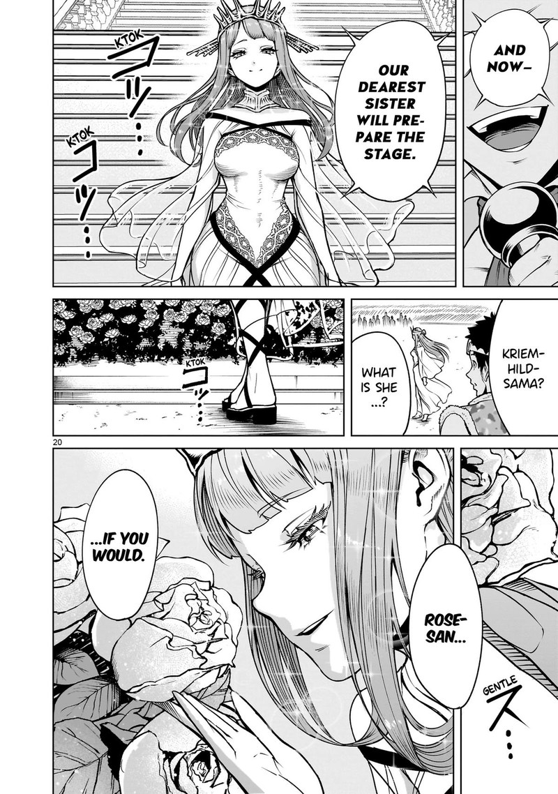 Rosen Garten Saga 68 19