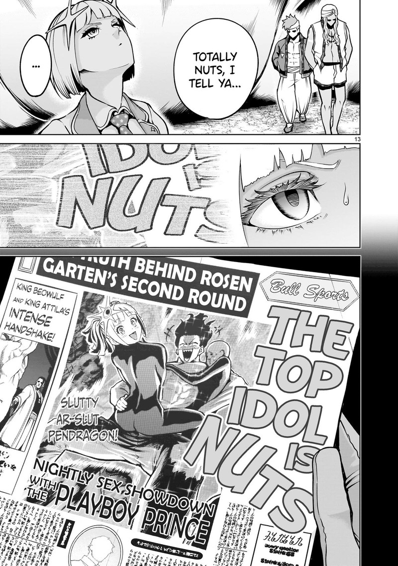 Rosen Garten Saga 69 13