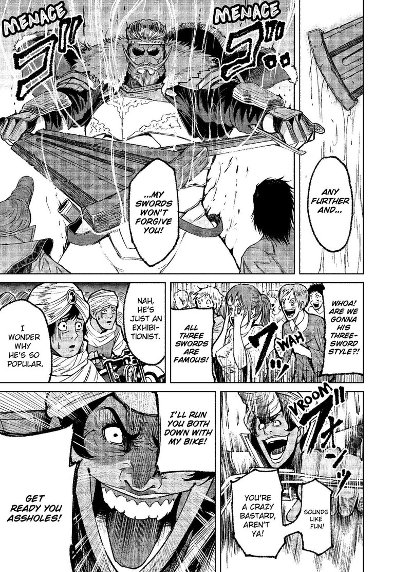 Rosen Garten Saga 7 20