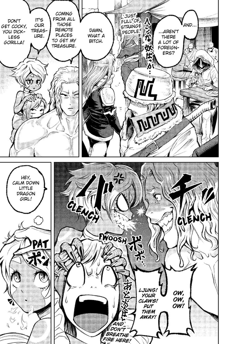 Rosen Garten Saga 7 3