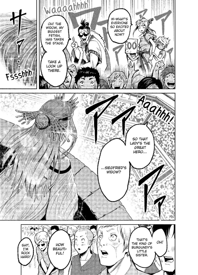 Rosen Garten Saga 7 30