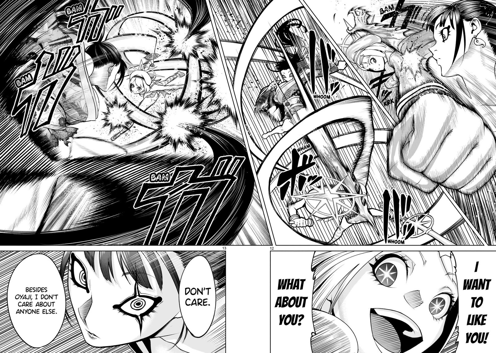 Rosen Garten Saga 72 12