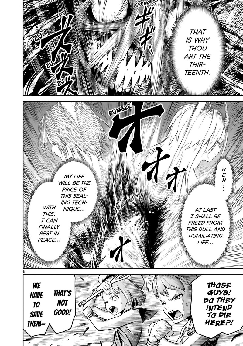 Rosen Garten Saga 73 8