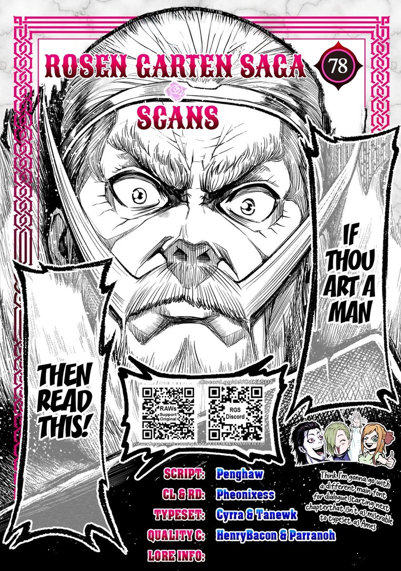 Rosen Garten Saga 78 30