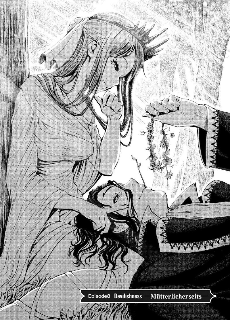 Rosen Garten Saga 8 1