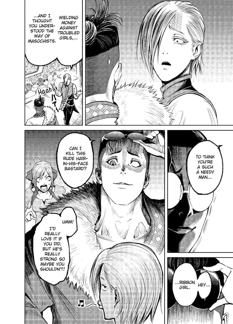 Rosen Garten Saga 8 10