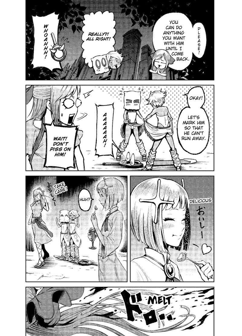 Rosen Garten Saga 8 13