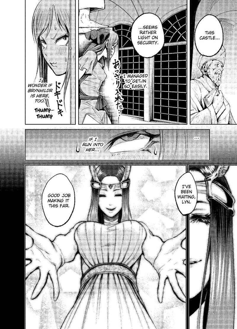 Rosen Garten Saga 8 16