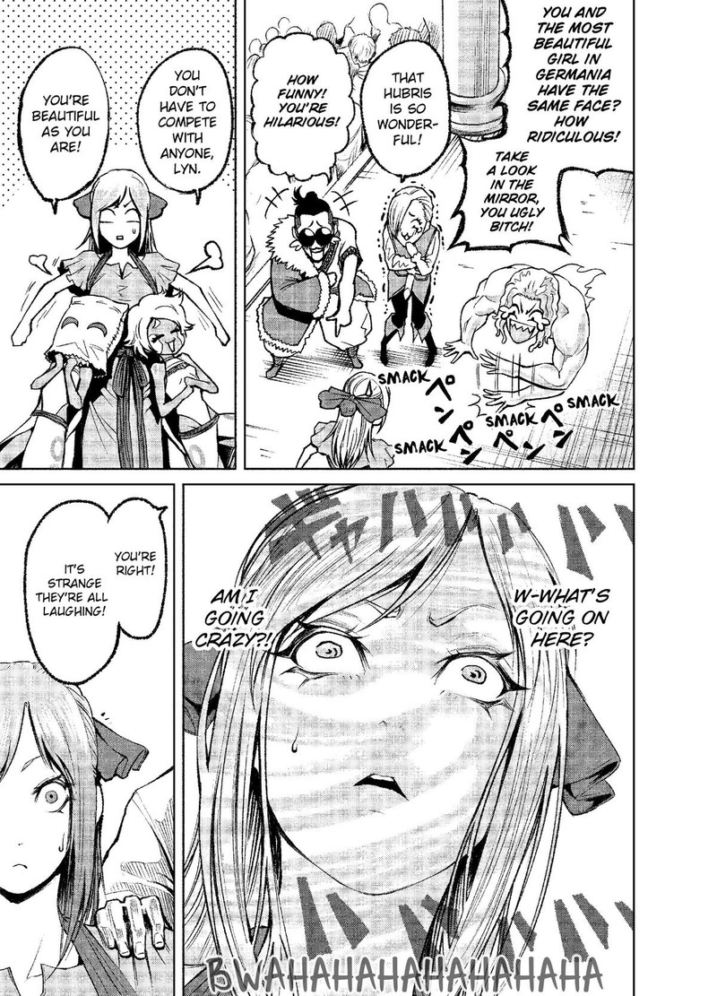 Rosen Garten Saga 8 7