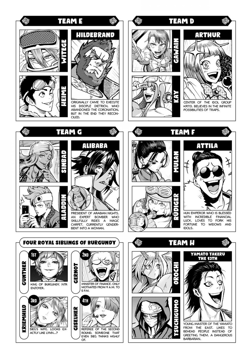 Rosen Garten Saga 83 2