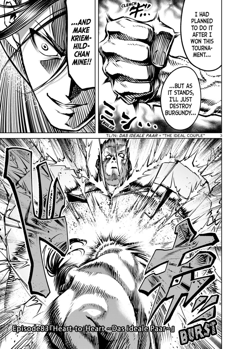 Rosen Garten Saga 83 5