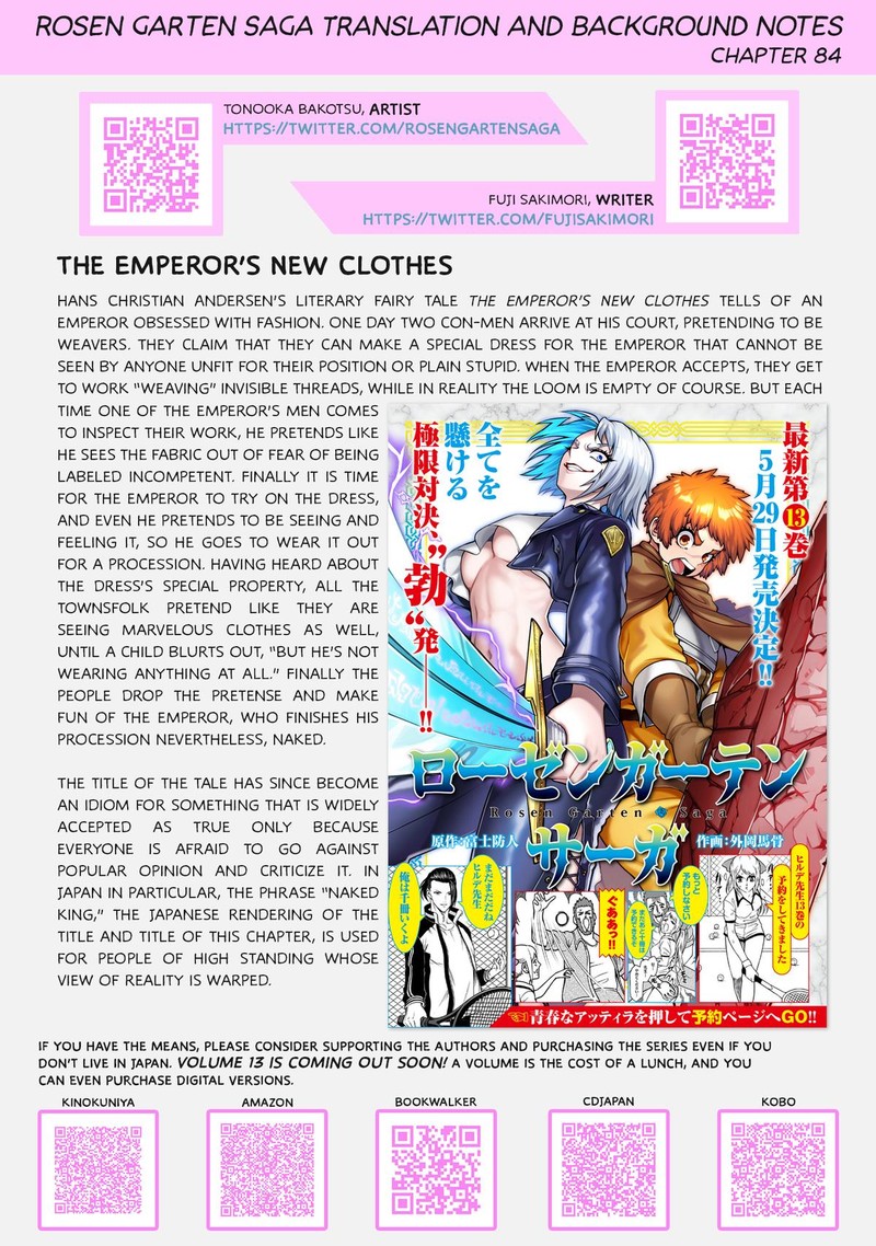 Rosen Garten Saga 84 26