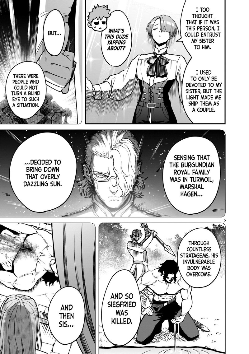 Rosen Garten Saga 89 5