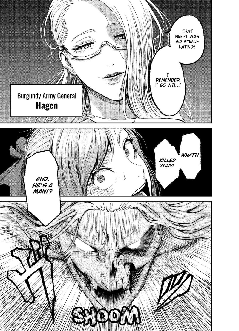 Rosen Garten Saga 9 11