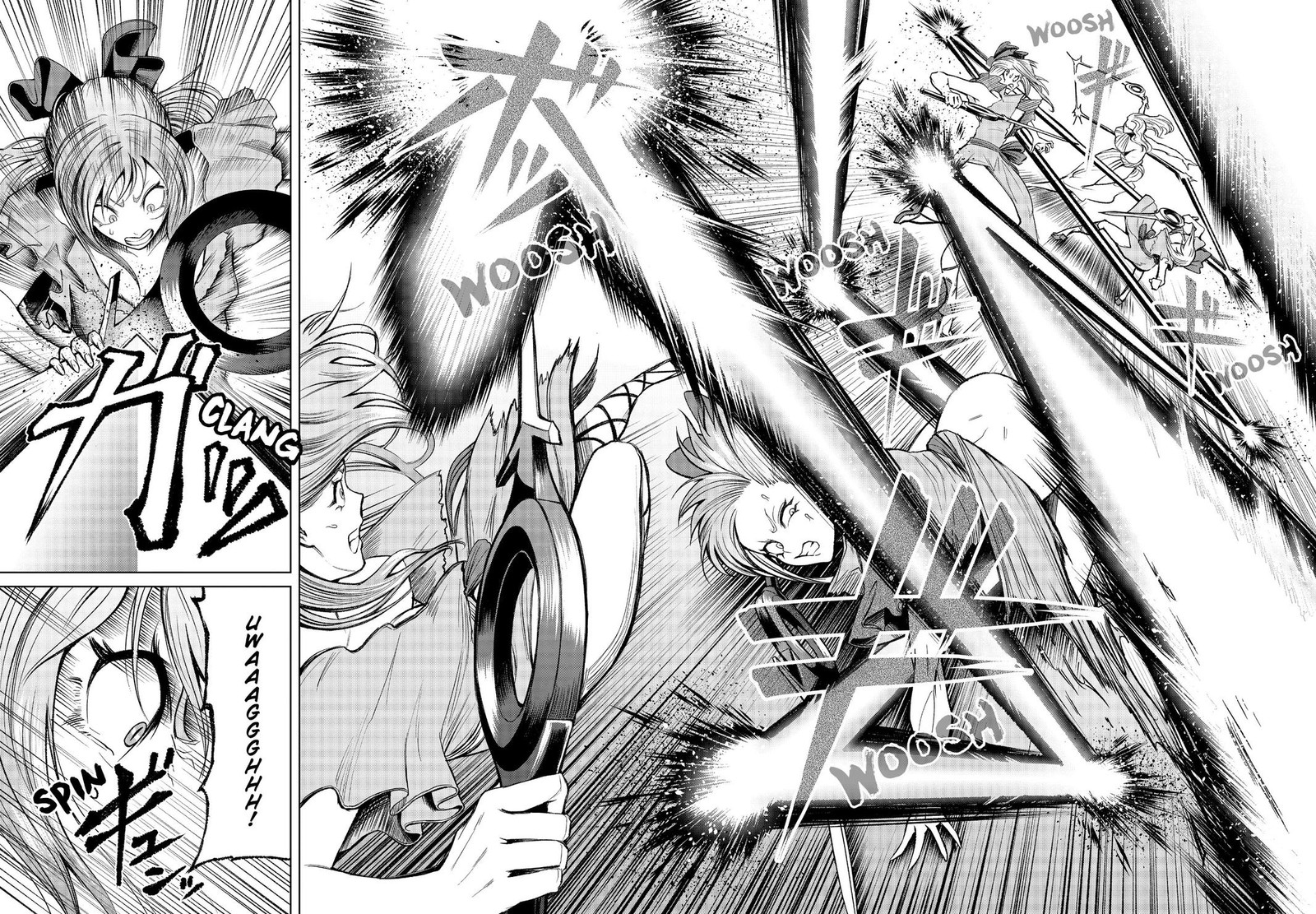 Rosen Garten Saga 9 24