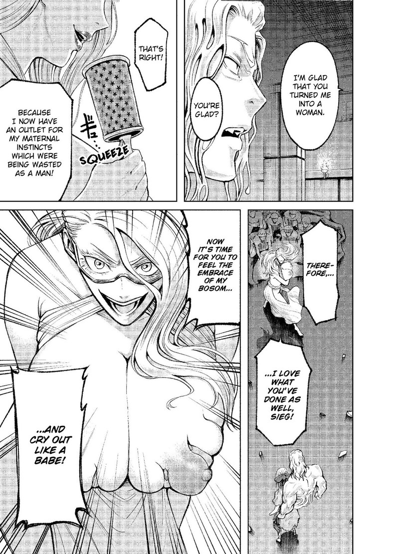 Rosen Garten Saga 9 28