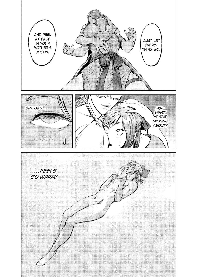 Rosen Garten Saga 9 3