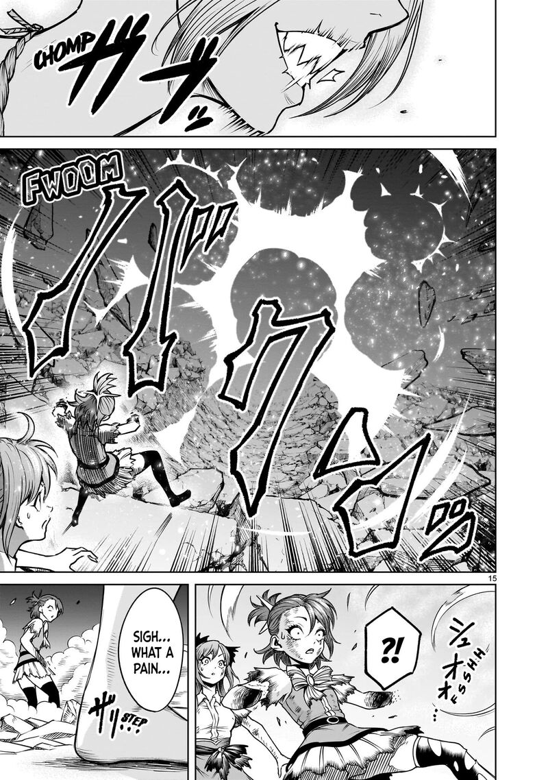 Rosen Garten Saga 93 15