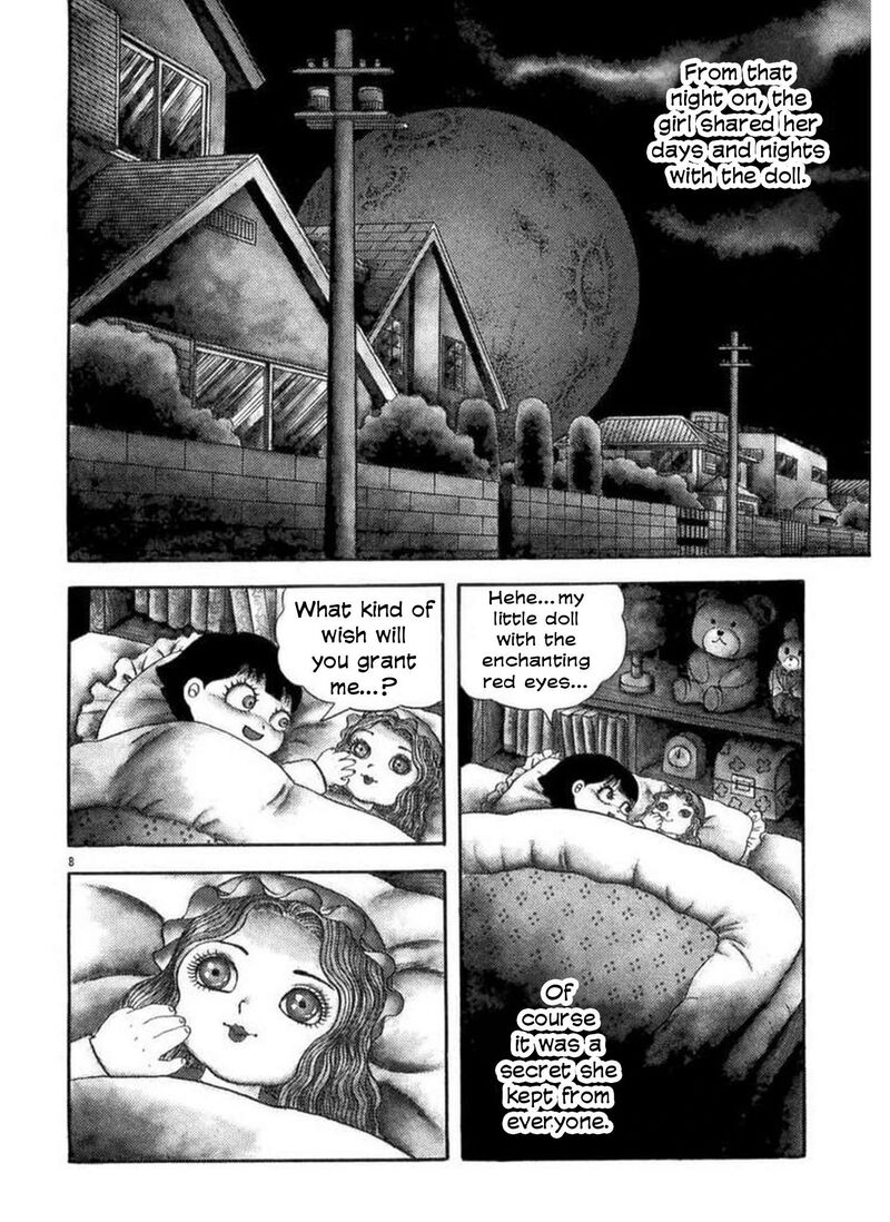 Rouba Shoujo 1 8
