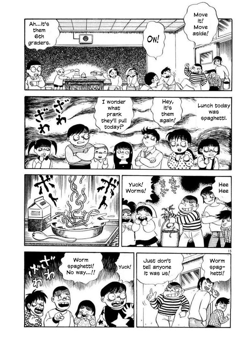 Rouba Shoujo 2 14
