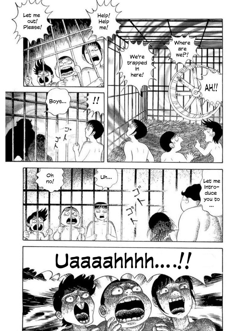 Rouba Shoujo 2 32