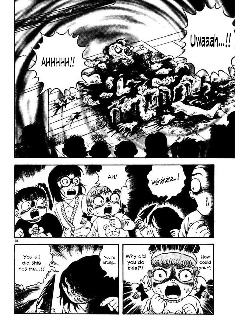 Rouba Shoujo 4 27