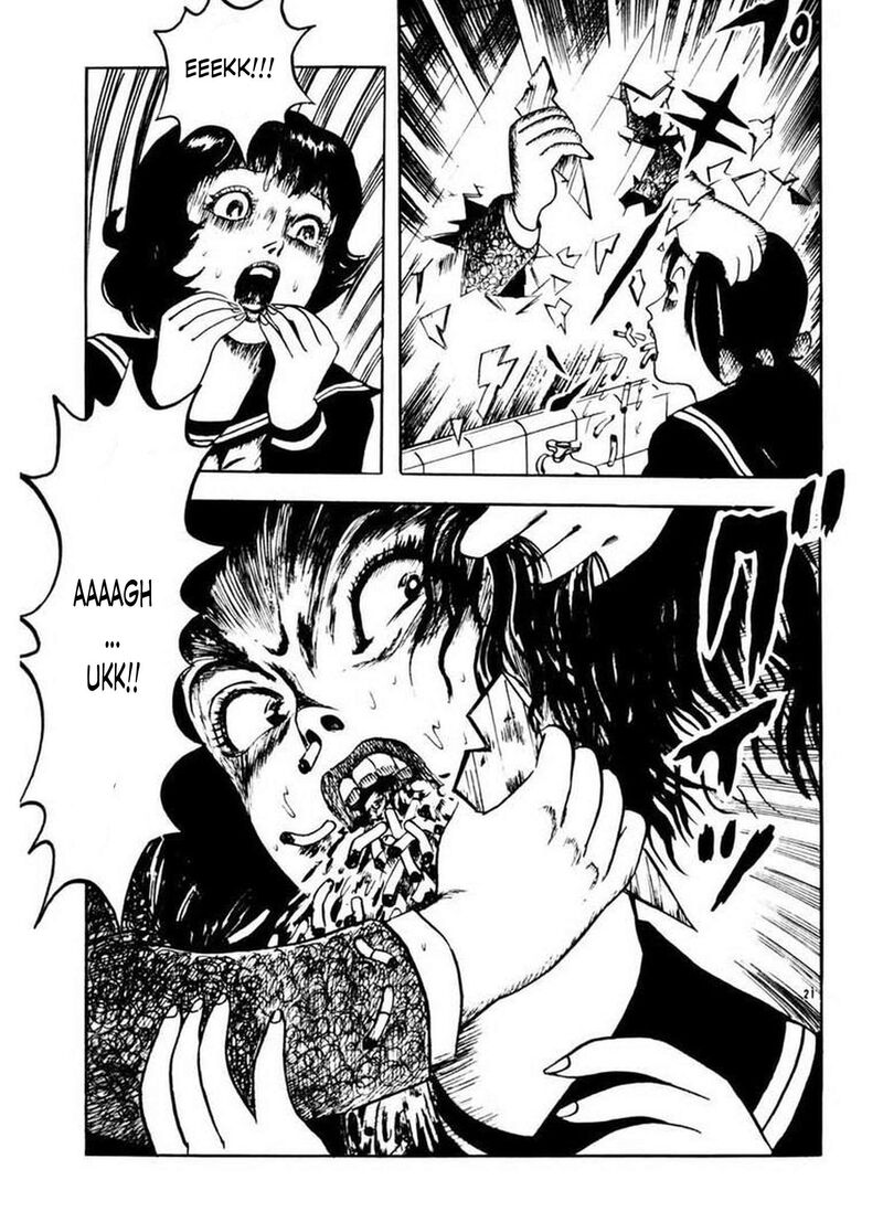 Rouba Shoujo 5 22