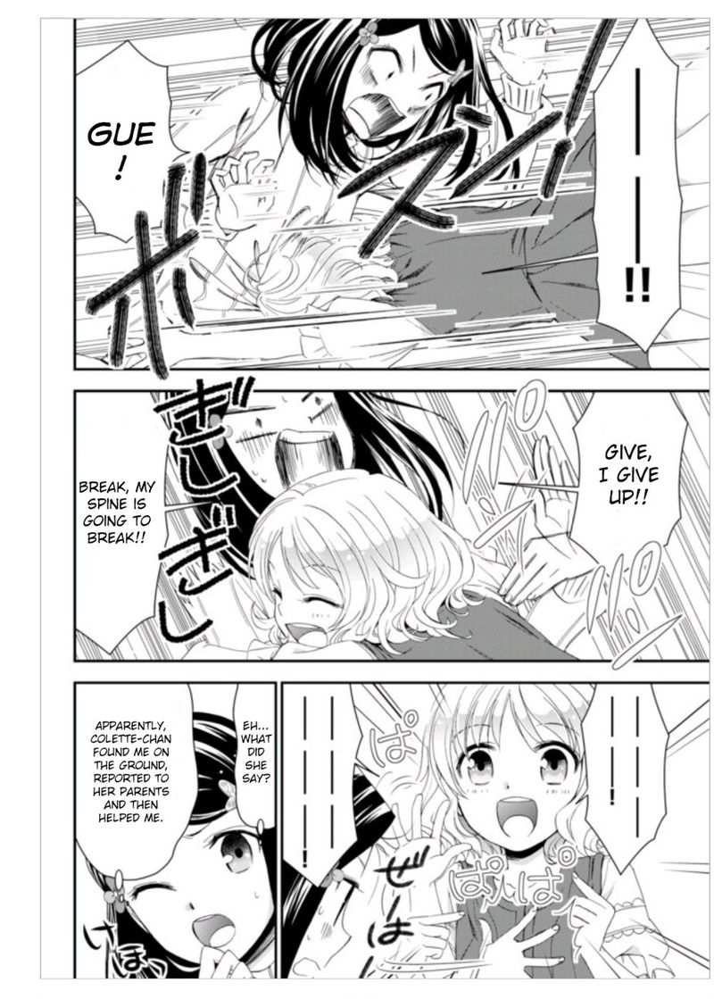 Rougo Ni Sonaete Isekai De 8 Manmai No Kinka O Tamemasu 1 19