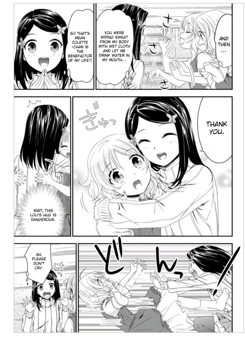 Rougo Ni Sonaete Isekai De 8 Manmai No Kinka O Tamemasu 1 20