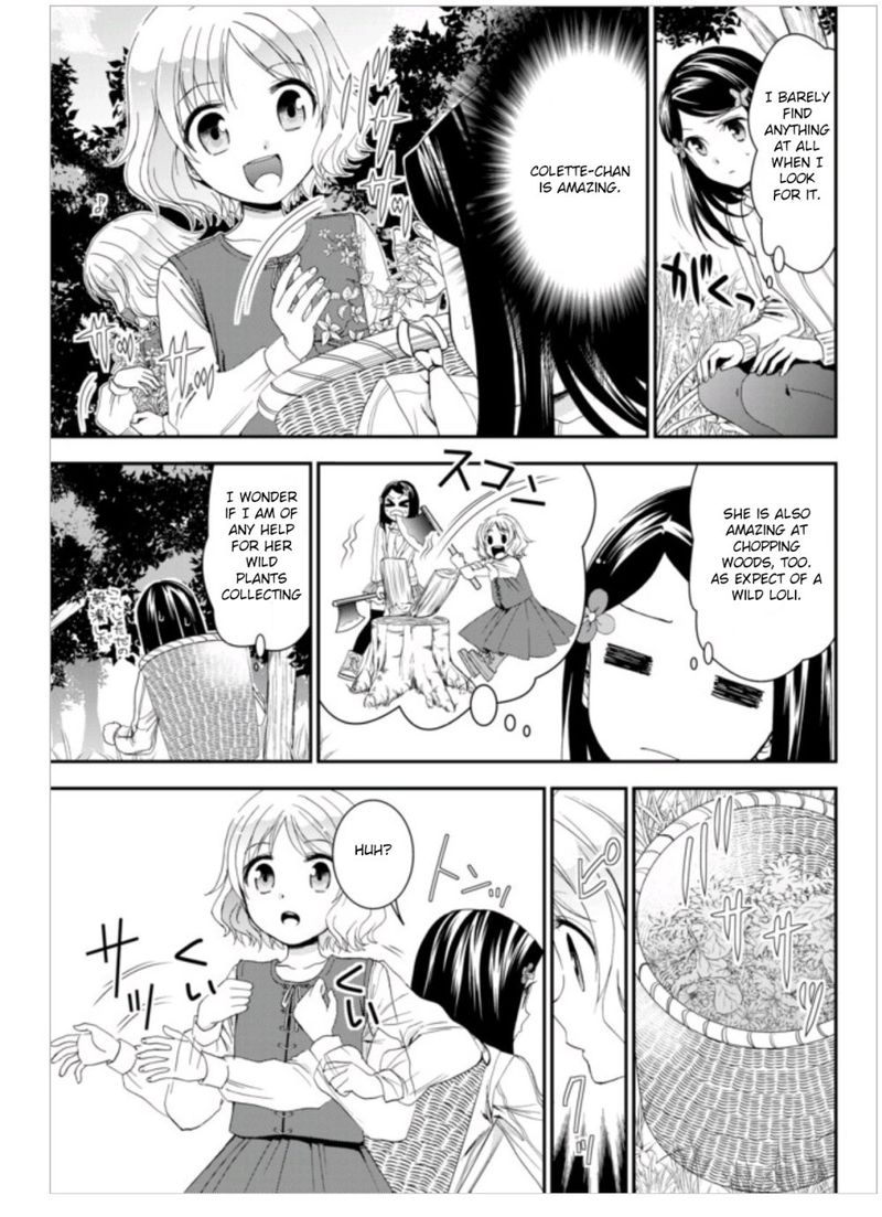 Rougo Ni Sonaete Isekai De 8 Manmai No Kinka O Tamemasu 1 26
