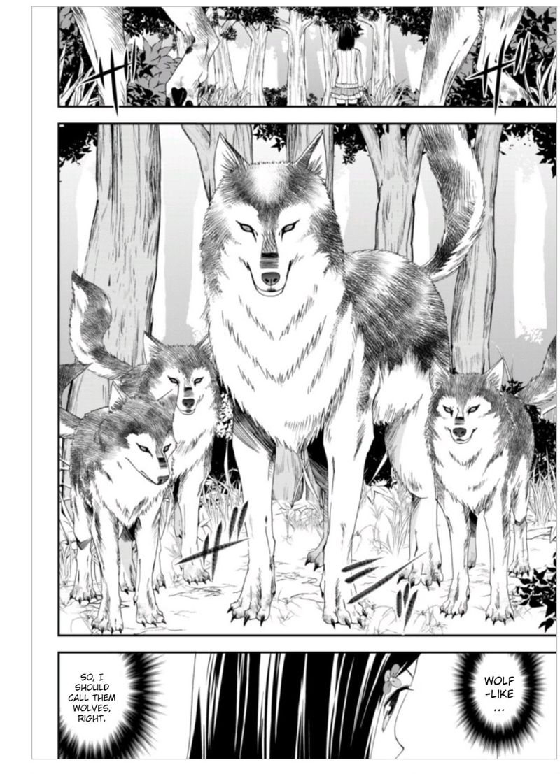 Rougo Ni Sonaete Isekai De 8 Manmai No Kinka O Tamemasu 1 31