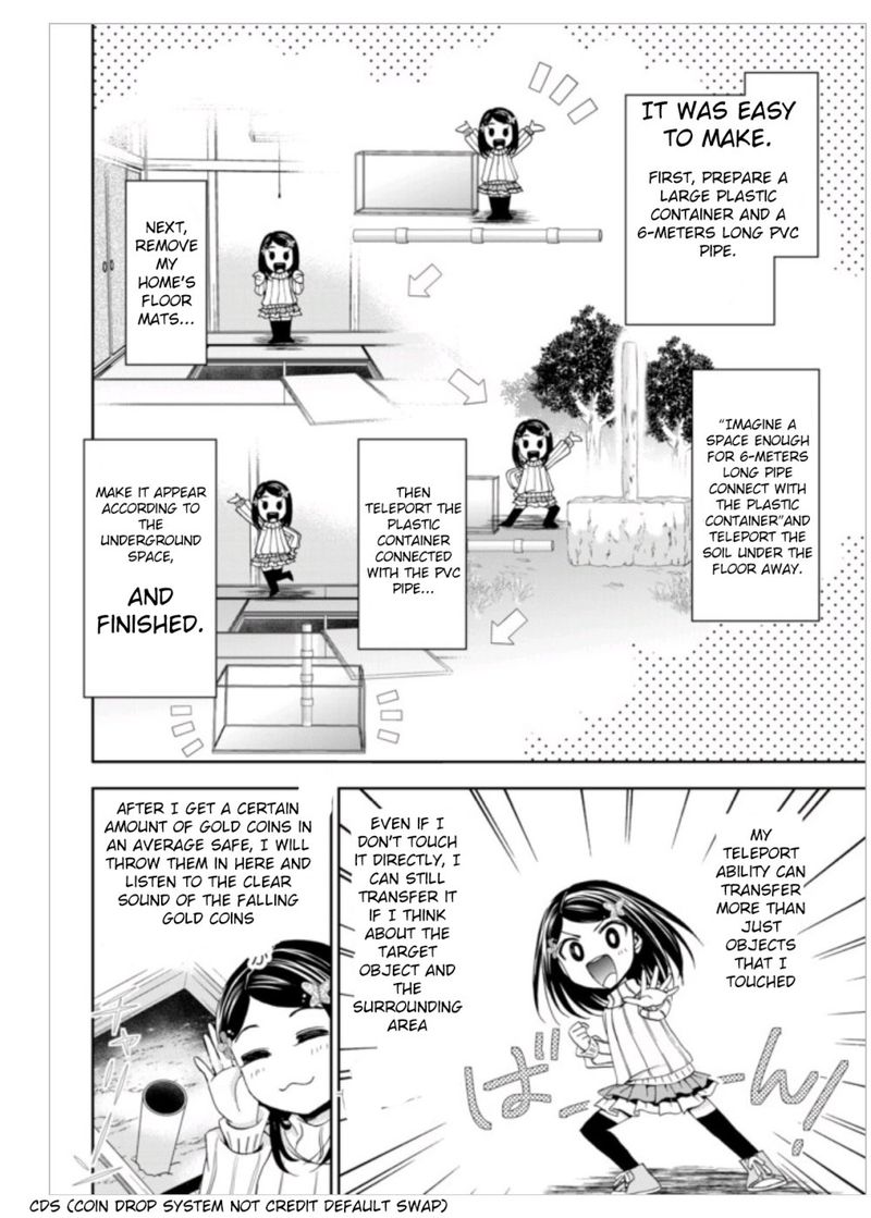 Rougo Ni Sonaete Isekai De 8 Manmai No Kinka O Tamemasu 10 4
