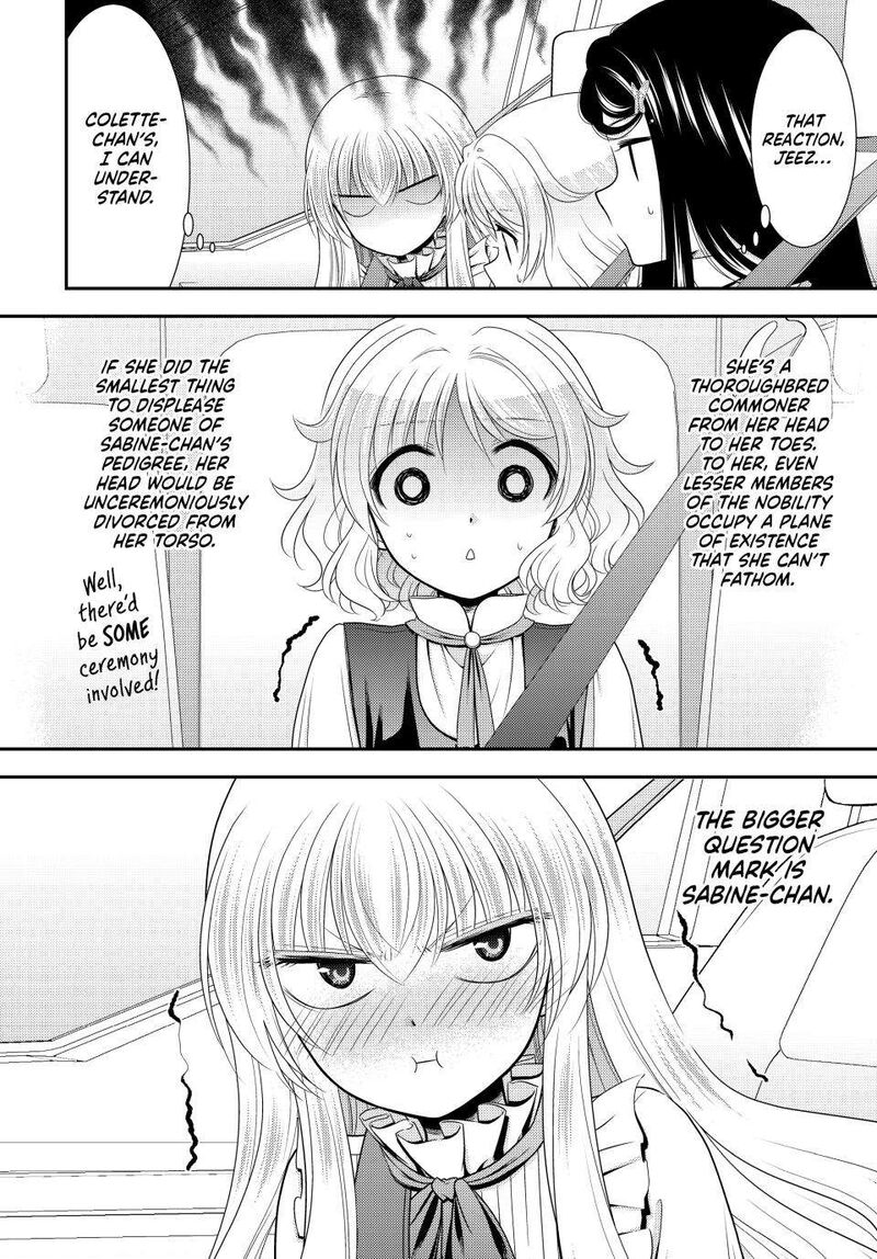 Rougo Ni Sonaete Isekai De 8 Manmai No Kinka O Tamemasu 101 4