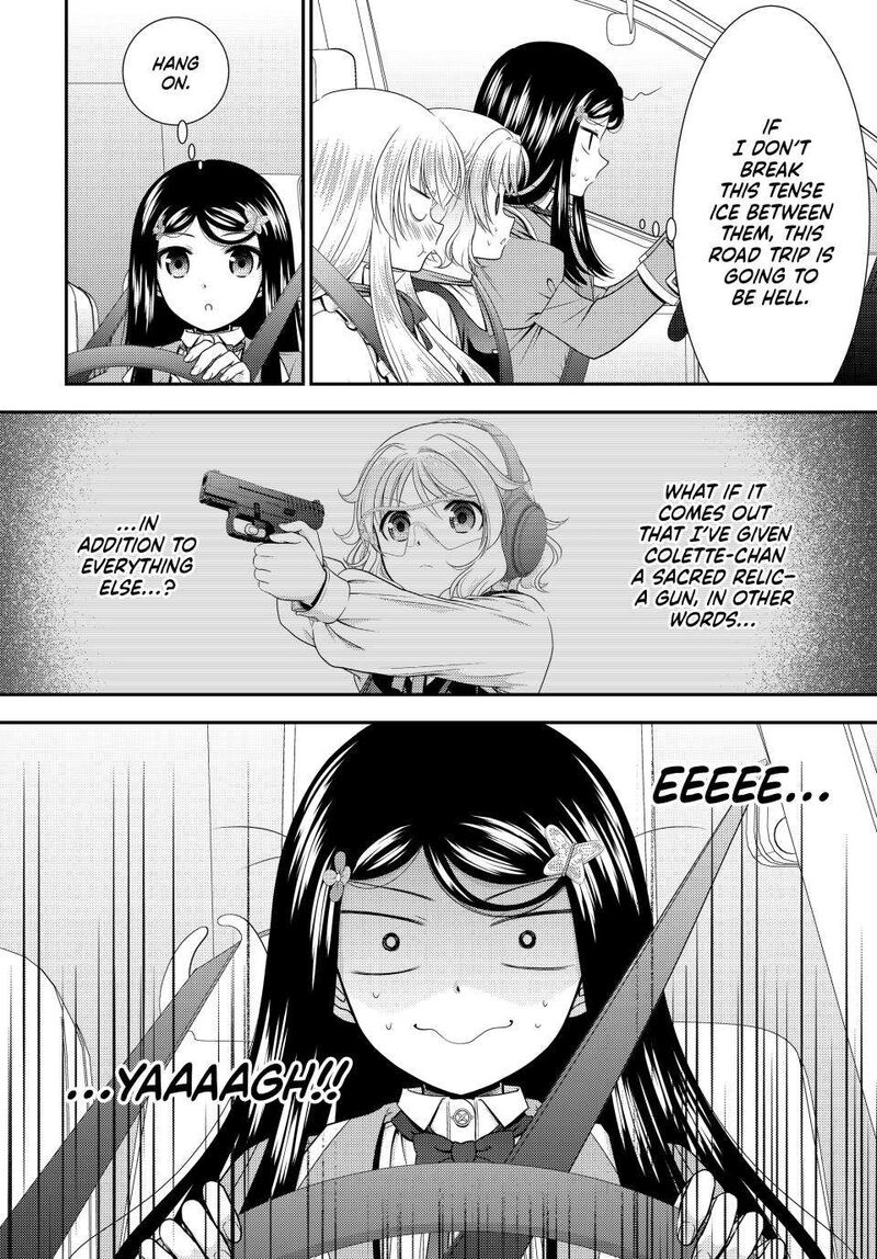Rougo Ni Sonaete Isekai De 8 Manmai No Kinka O Tamemasu 101 6