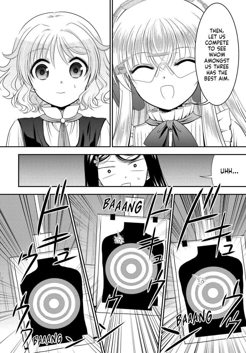 Rougo Ni Sonaete Isekai De 8 Manmai No Kinka O Tamemasu 103 10