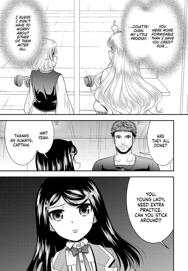 Rougo Ni Sonaete Isekai De 8 Manmai No Kinka O Tamemasu 103 21