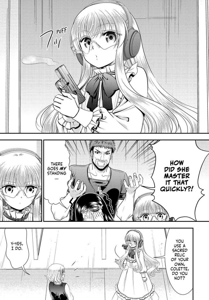 Rougo Ni Sonaete Isekai De 8 Manmai No Kinka O Tamemasu 103 9