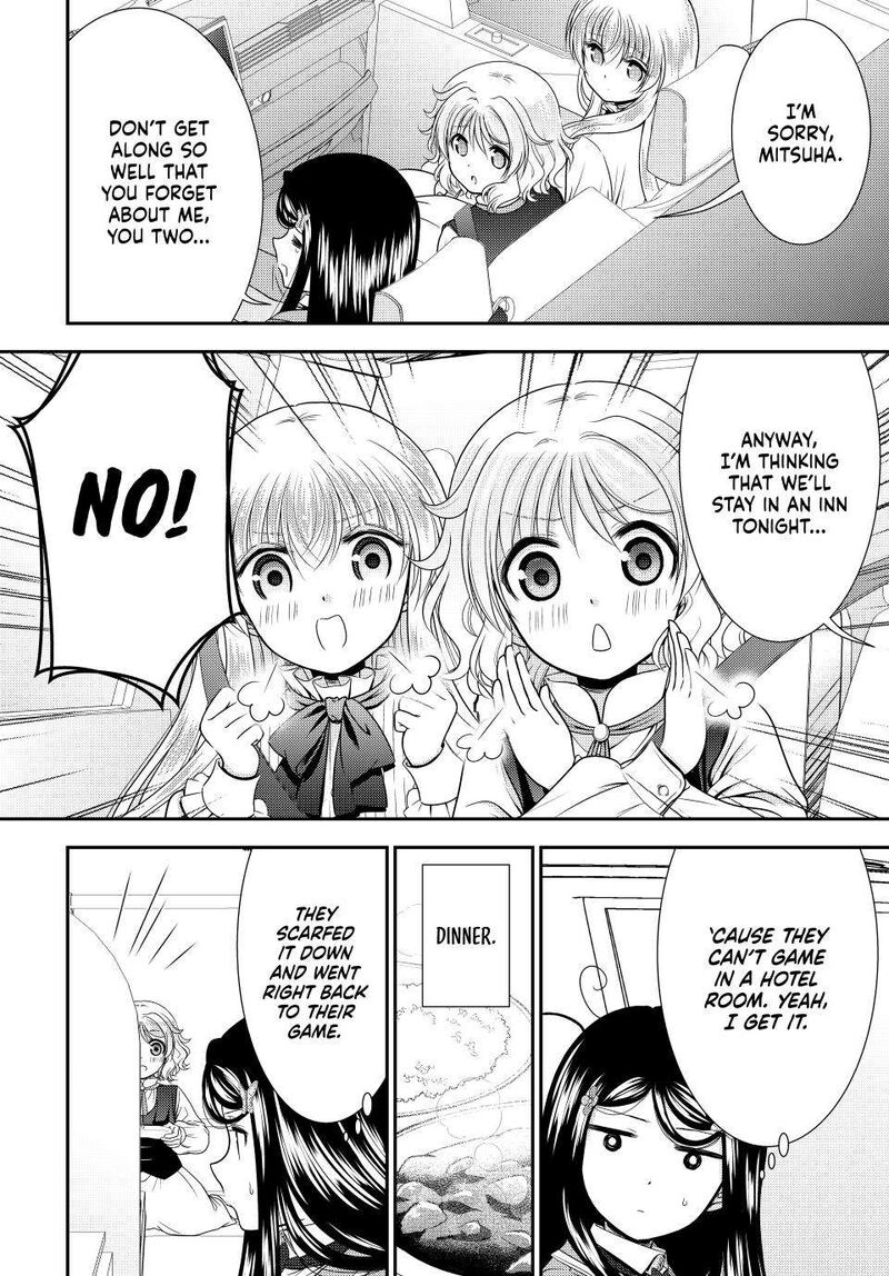 Rougo Ni Sonaete Isekai De 8 Manmai No Kinka O Tamemasu 104 14
