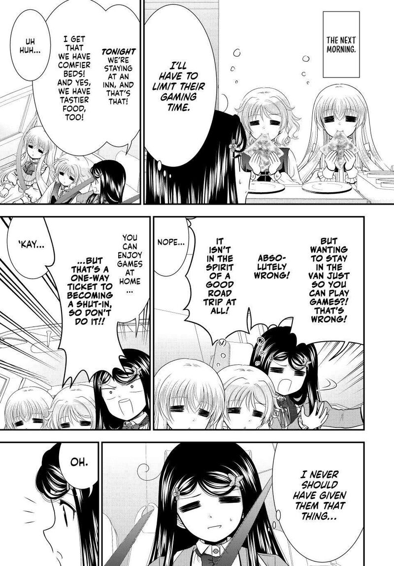 Rougo Ni Sonaete Isekai De 8 Manmai No Kinka O Tamemasu 104 15