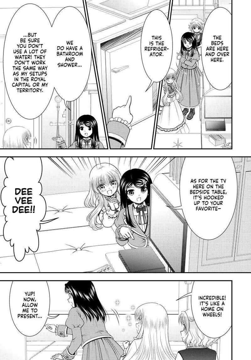 Rougo Ni Sonaete Isekai De 8 Manmai No Kinka O Tamemasu 104 3