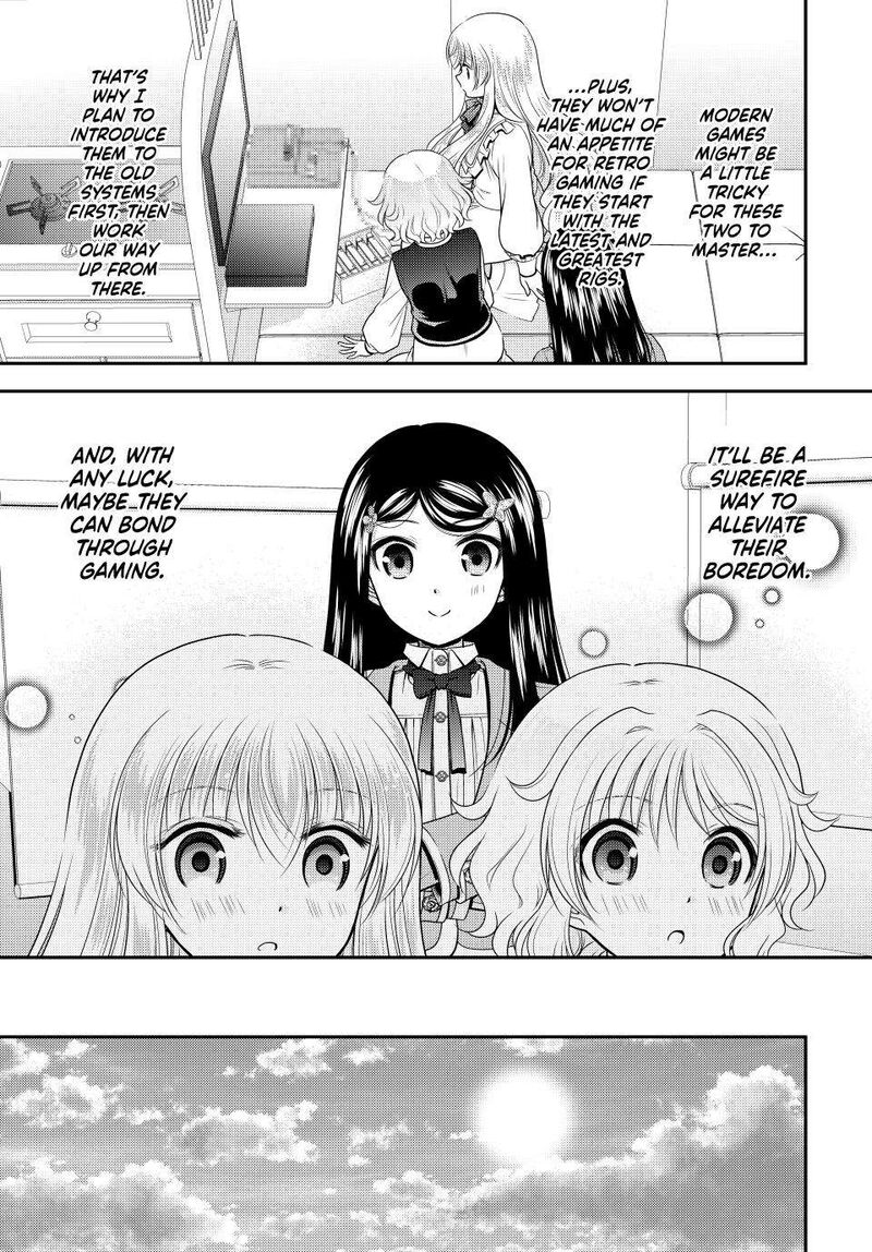 Rougo Ni Sonaete Isekai De 8 Manmai No Kinka O Tamemasu 104 5