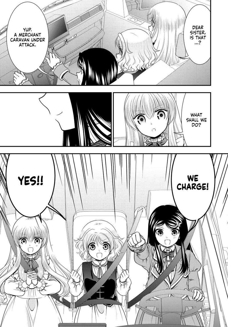 Rougo Ni Sonaete Isekai De 8 Manmai No Kinka O Tamemasu 105 11