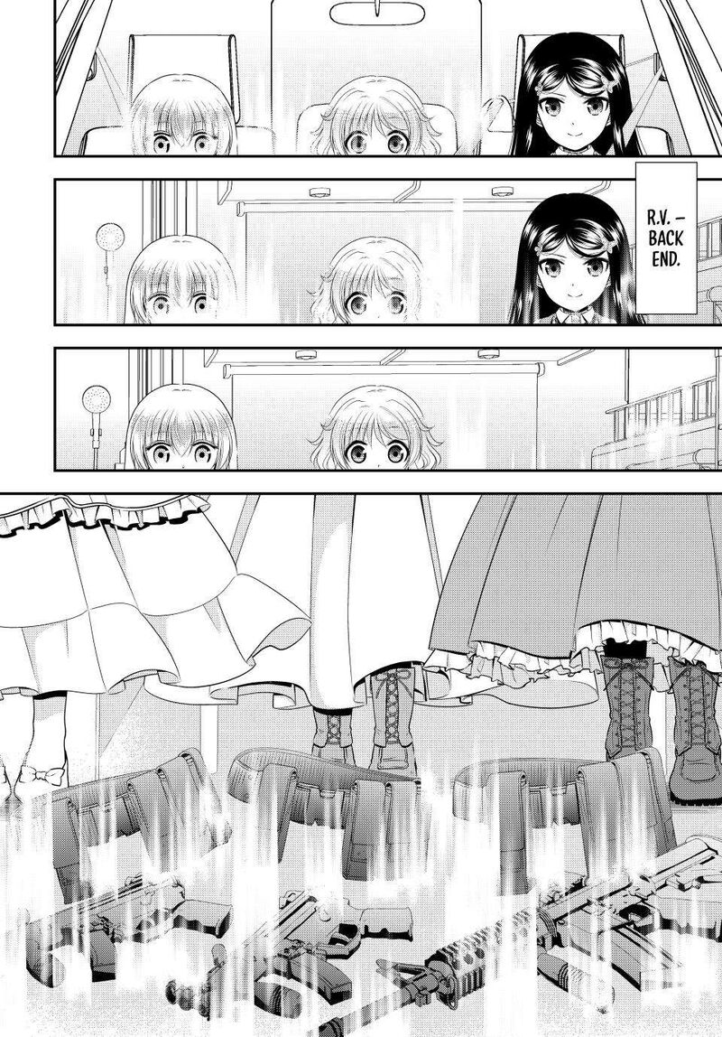 Rougo Ni Sonaete Isekai De 8 Manmai No Kinka O Tamemasu 105 12
